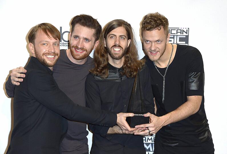 Imagine Dragons