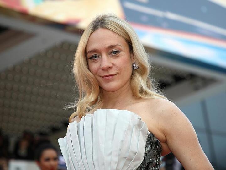 Schauspielerin Chloë Sevigny 2018 in Cannes.
