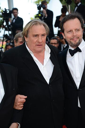 Gerard Depardieu