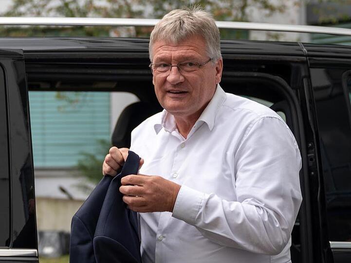 AfD-Bundessprecher Jörg Meuthen hat sich in Sachen Kalbitz-Rauswurf durchgesetzt.