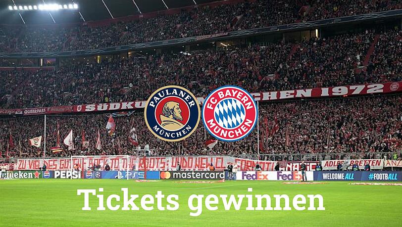 Jetzt mitmachen und in der Allianz-Arena live dabei sein.