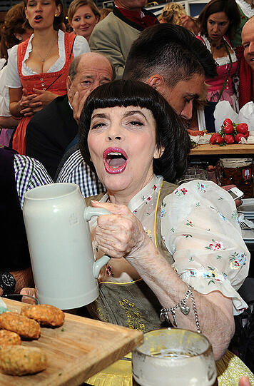 Mireille Mathieu