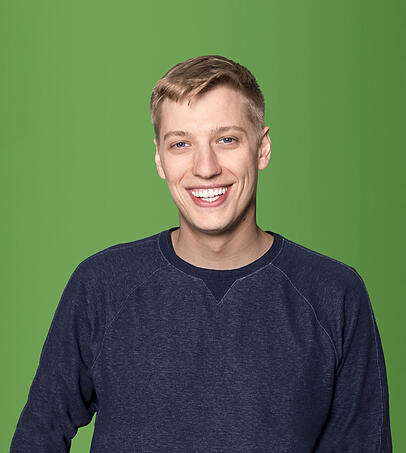 Dominik Krause ist Fraktionsvize. Rückt er auf? Dominik Krause ist Fraktionsvize. Rückt er auf?