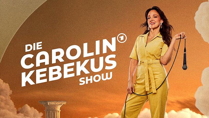 Carolin Kebekus setzt sich in der achten Staffel ihrer Show unter anderem mit dem Gef&uuml;hl der Wut auseinander.