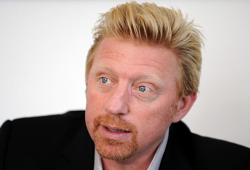 Boris Becker wettet auf einen Bayern-Sieg