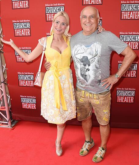 Yvonne Marwan und Dr. Axel Munz