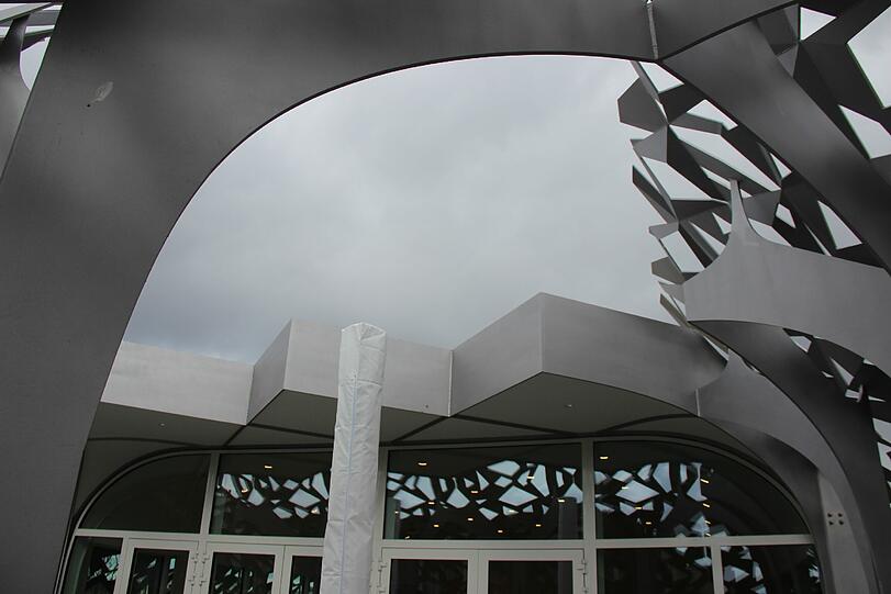 Architektonische Feinheiten