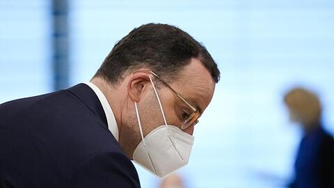 Das Bundesgesundheitsministerium von Ressortchef Jens Spahn steht in der Kritik.
