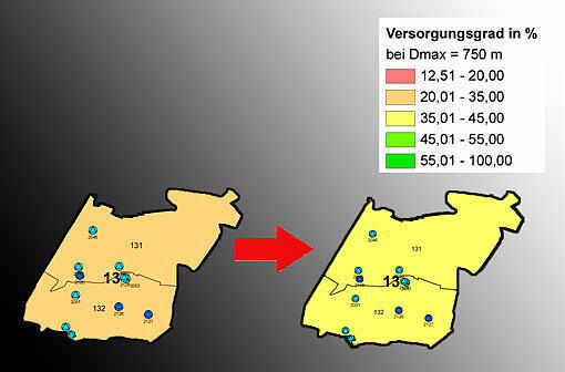 13. Bogenhausen: 29,7.