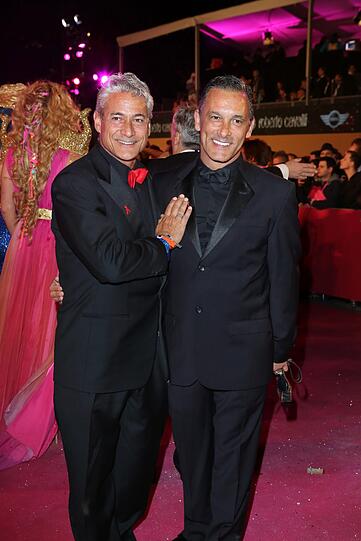 "Life Ball" in Wien - die Bilder!