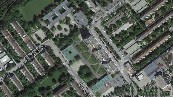 Über die Bebauung des Areals zwischen Berner Straße und Sparkassenhochhaus wird intensiv diskutiert. Über die Bebauung des Areals zwischen Berner Straße und Sparkassenhochhaus wird intensiv diskutiert.