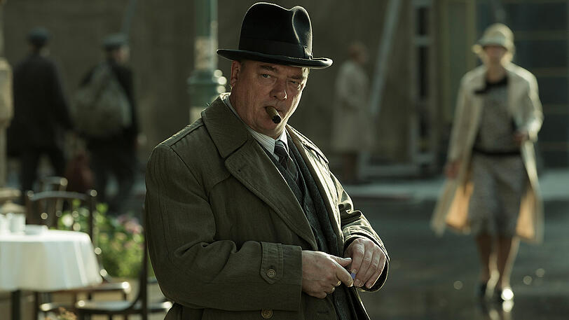 Babylon Berlin: Wolter (PETER KURTH)