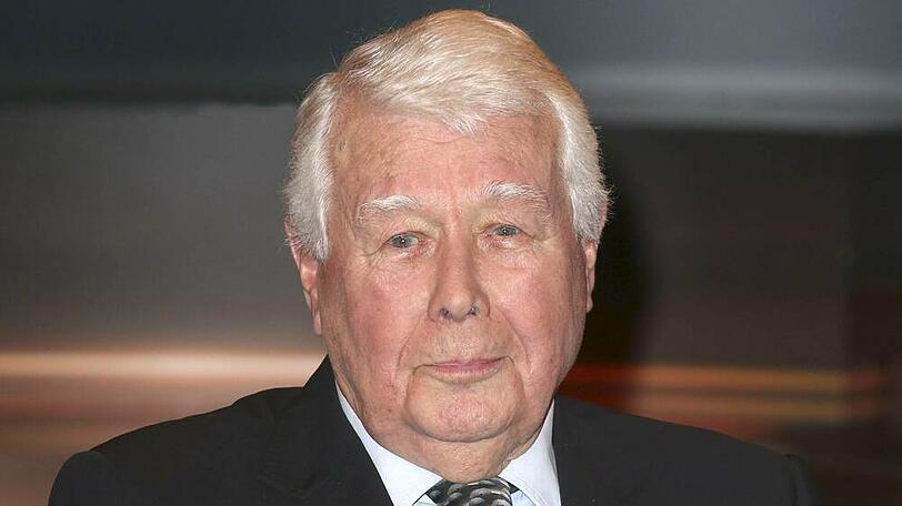 Peter Weck ist seit beinahe sieben Jahrzehnten im Filmgeschäft