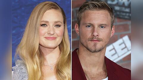 AJ Michalka und Alexander Ludwig sind die ersten best&auml;tigten Darsteller f&uuml;r die vierte Staffel von "White Lotus".