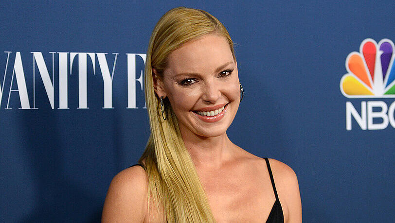 Schwierige Schauspielkollegin?: Katherine Heigl