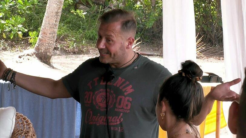 Willi Herren mischt das Kandidatenfeld von "Kampf der Realitystars" auf.
