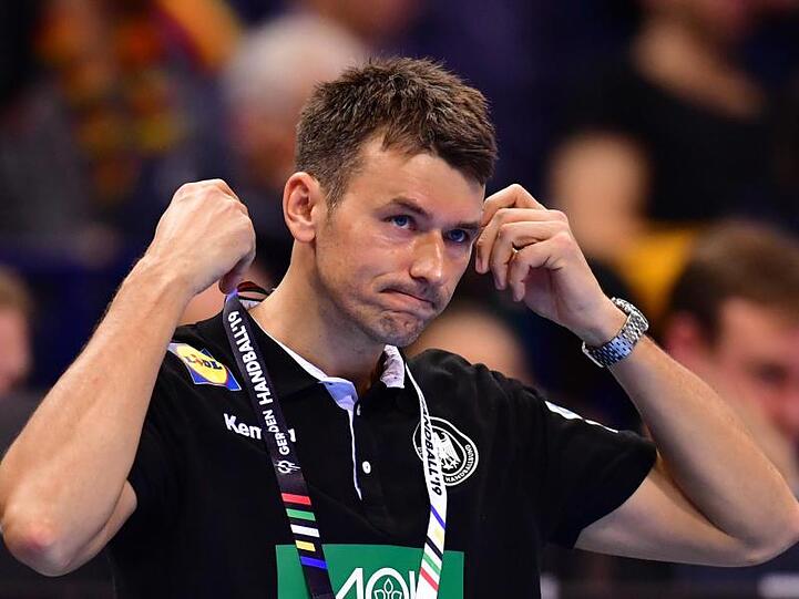 Bundestrainer Christian Prokop tritt beim All-Star-Game mit einer DHB-Auswahl gegen ein von den Fans ausgesuchtes Bundesligateam an.