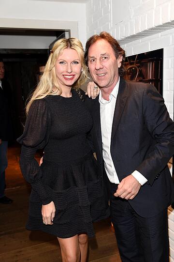 Ralph und Sabine Piller