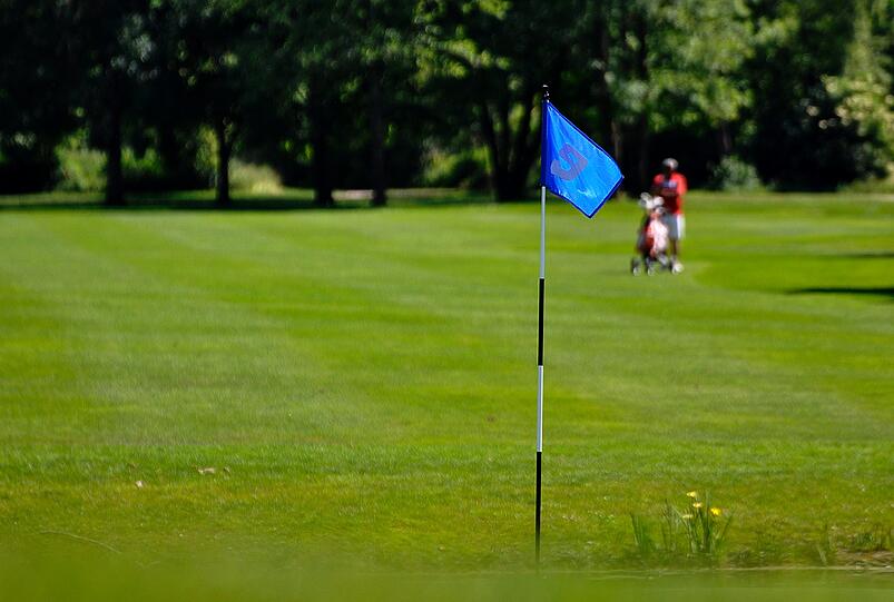 Die Bilder vom Turnier im Golfclub München Eichenried am 9. Juni.