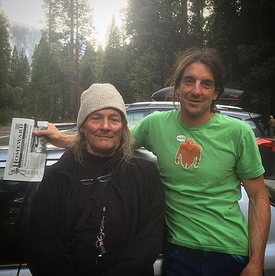 Der US-Extremsportler Dean Potter ist bei einem "Base Jump"-Unfall im Yosemite-Park ums Leben gekommen.