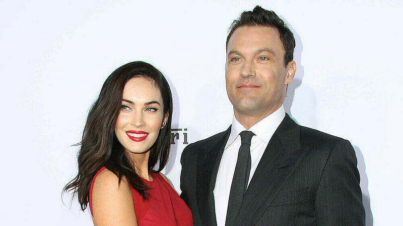 Megan Fox und Brian Austin Green sind seit 2010 verheiratet