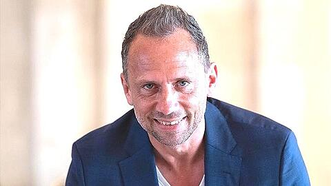 Thorsten Glauber (Freie Wähler), Umweltminister von Bayern.