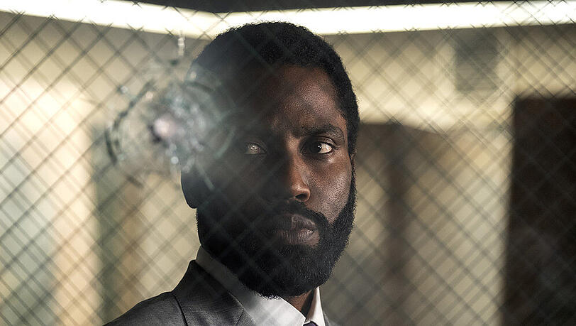 Auch "Tenet" mit John David Washington konnte den US-Kinomarkt nicht retten. Auch "Tenet" mit John David Washington konnte den US-Kinomarkt nicht retten.