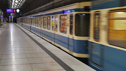 Ingo Wortmann erwartet den Zwei-Minuten-Takt bei der U-Bahn zunächst auf der Stammstrecke der U1 und U2 zwischen Kolumbusplatz und Hauptbahnhof.
