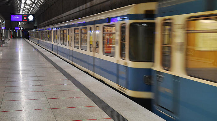 Ingo Wortmann erwartet den Zwei-Minuten-Takt bei der U-Bahn zunächst auf der Stammstrecke der U1 und U2 zwischen Kolumbusplatz und Hauptbahnhof.