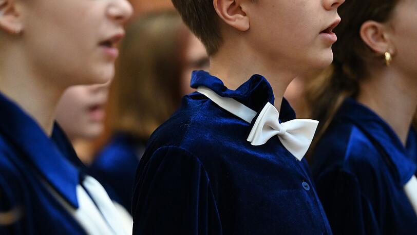 Die Zeiten, dass es nur einen Knabenchor in Windsbach gab, sind mit dem neuen Schuljahr vorbei. (Archivbild)