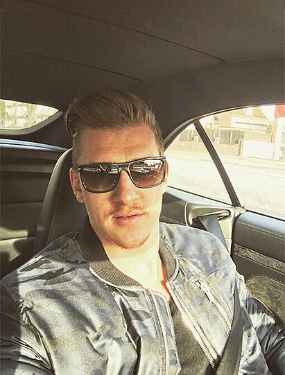 Coole Brille...