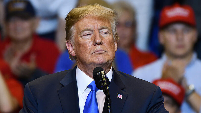 Wählt oft den unkonventionellen Weg: Donald Trump