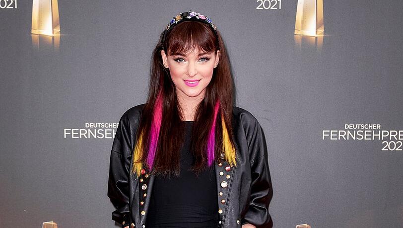 Larissa Rie&szlig; ist erneut schwanger.