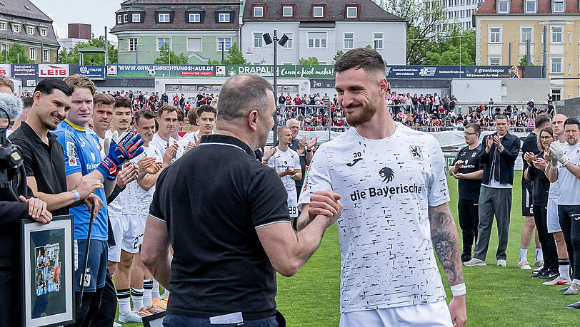 Hat einen neuen Verein: Ex-Löwe Maximilian Wolfram. Hat einen neuen Verein: Ex-Löwe Maximilian Wolfram.