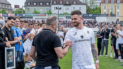 Hat einen neuen Verein: Ex-L&ouml;we Maximilian Wolfram.