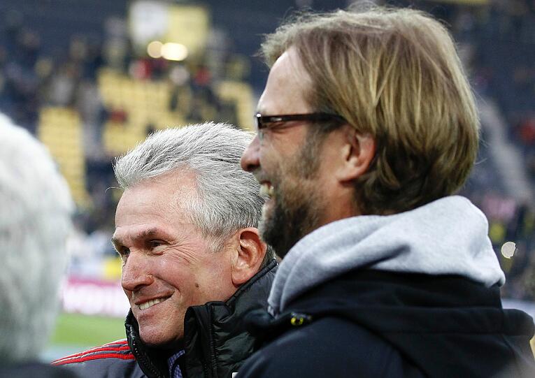 Es war das mit Spannung erwartete Gigantenduell, das vorgezogene Finale der Bundesliga - Dortmund gegen Bayern: die Bilder vom Spiel.