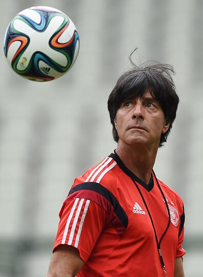 Die Bilder vom Abschlusstraining der DFB-Elf.