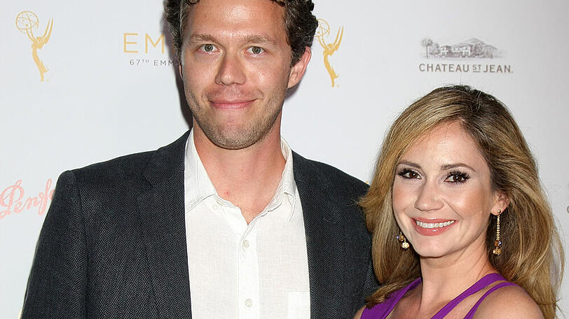 Ihre Ehe ist gescheitert: Ashley Jones und ihr Ehemann Joel Henricks