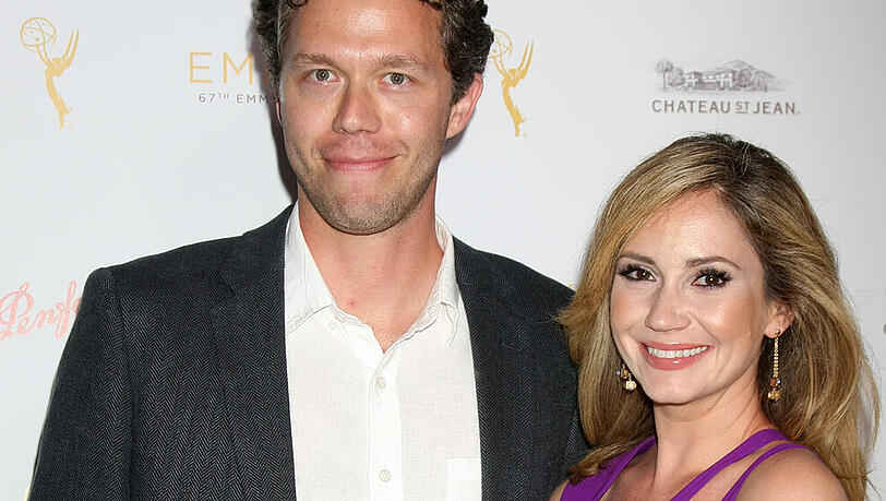 Ihre Ehe ist gescheitert: Ashley Jones und ihr Ehemann Joel Henricks Ihre Ehe ist gescheitert: Ashley Jones und ihr Ehemann Joel Henricks