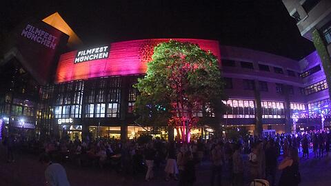 Jedes Jahr ein Highlight im Münchner Veranstaltungskalender: das Münchner Filmfest.