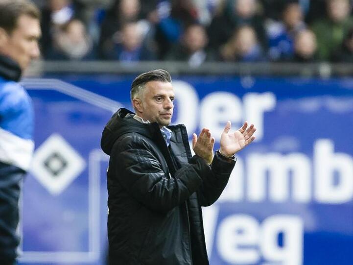 Ingolstadts Trainer Tomas Oral. Foto: Frank Molter/Archivbild