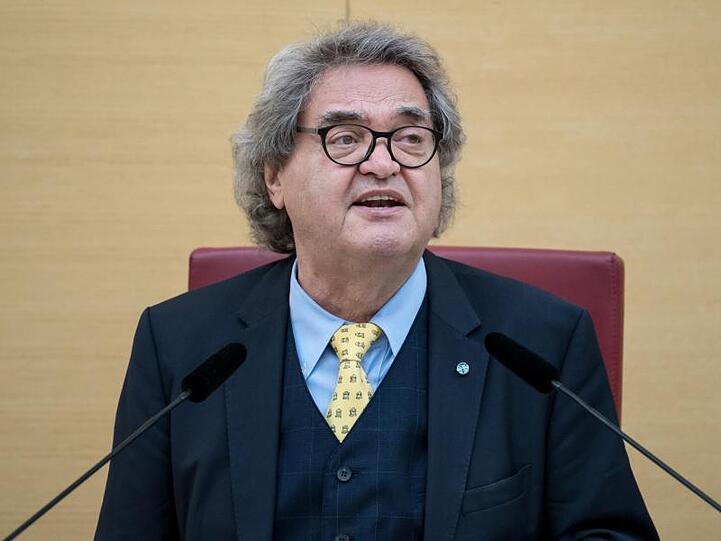 Helmut Markwort. Foto: Sven Hoppe/Archiv