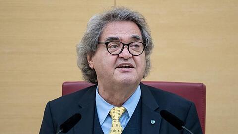 Helmut Markwort. Foto: Sven Hoppe/Archiv