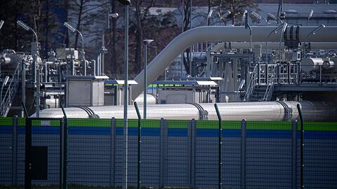 Die Hoffnung auf baldige Gaslieferungen aus Russland durch die Ostsee-Pipeline Nord Stream 2 hat sich zerschlagen.