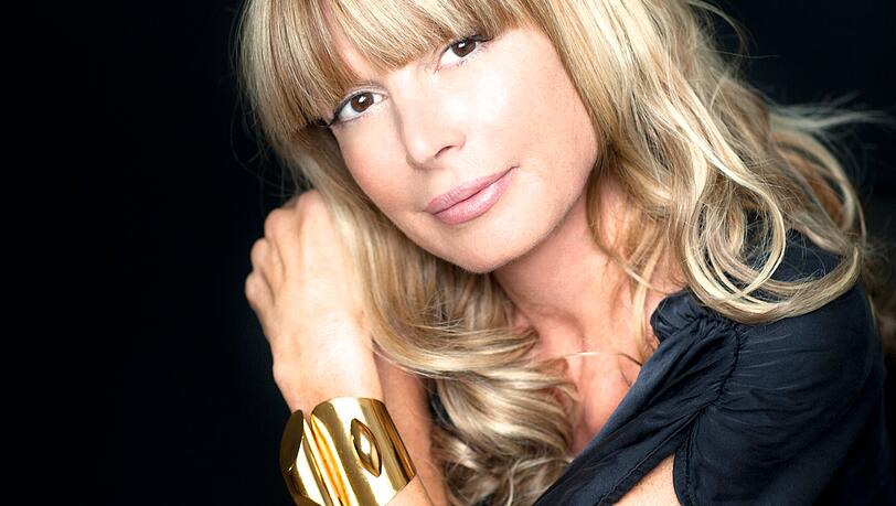 Künstlerin und Schmuckdesignerin Casha Kellermann