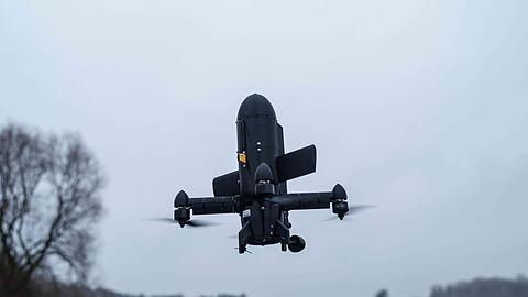 Die Ukraine hat nach Erkenntnissen von US-Sicherheitsbeamten nicht die Residenz von Kremlchef Putin angegriffen - auch Trump sieht das nun so. (Archivfoto)