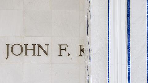 Der Streit um das Kennedy Center geht weiter. (Archivbild)