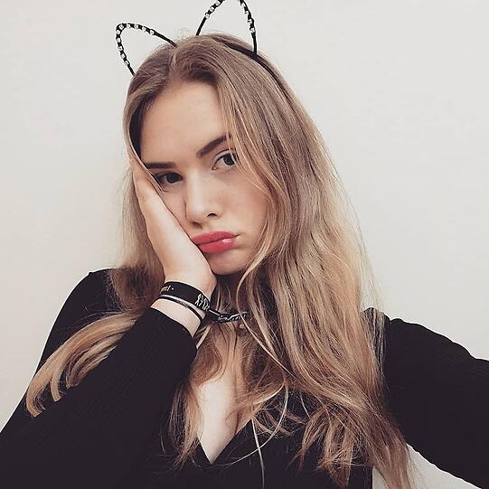 Miss Thüringen Greta Barthel (20)
