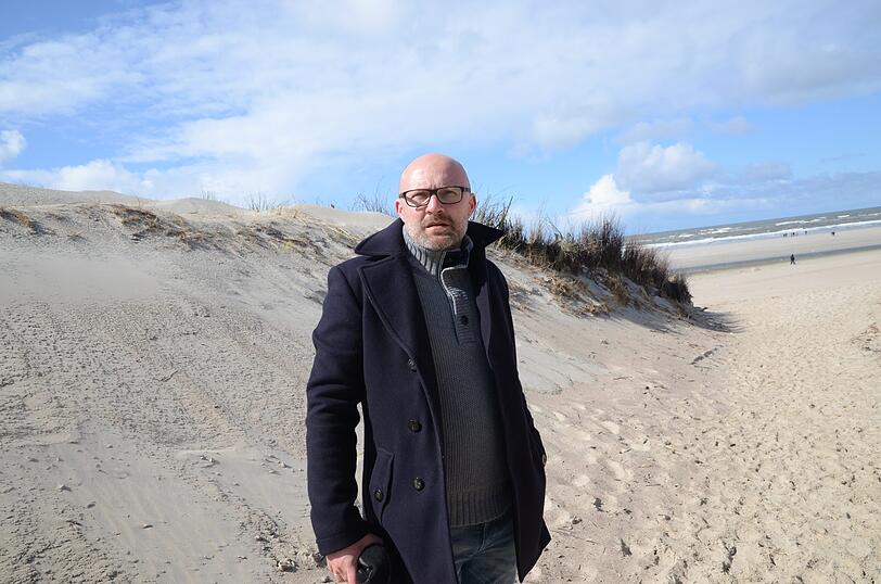 Sven Koch schreibt Krimis, die in Ostfriesland, Dänemark oder in der Provence spielen.