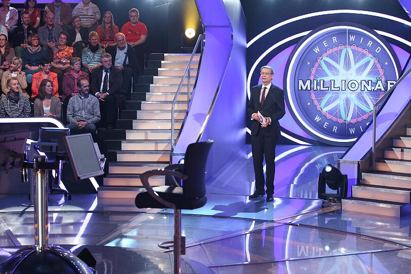 "Wer wird Millionär" bei Jauch mit Waldemar Hartmann: Die Bilder vom Promi-Special